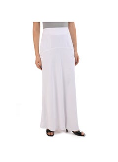 Buy Long Skirt White in Egypt