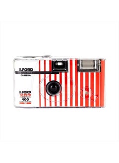 اشتري XP2 Super Single Use Camera with Flash (27 Exposures) Black and White Film CAT1174186 في الامارات