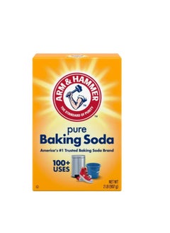 Buy pure baking soda box - 907g in Saudi Arabia