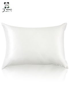 Buy 100% Pure Mulberry Silk Pillow Case With Hidden Zipper in Saudi Arabia