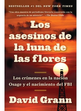 اشتري Los asesinos de la luna de las flores / Killers of the Flower Moon في الامارات