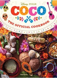 اشتري Coco: The Official Cookbook في الامارات