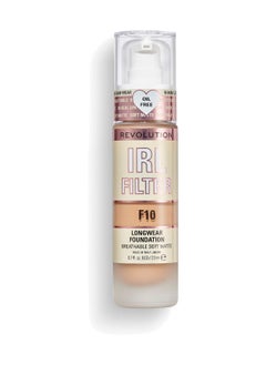 Buy IRL Filter Longwear Foundation F10 in UAE