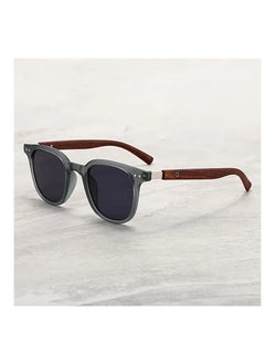 Buy Retro Square Fashion Sunglasses For Women Men , Sun Shades For Driving Beach Travel  fashion in Saudi Arabia