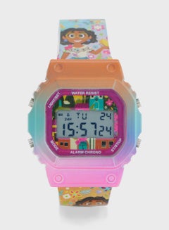 Buy Kids Silicone Strap Watch in UAE