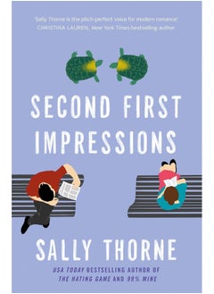 اشتري Second First Impressions: A heartwarming romcom from the bestselling author of The Hating Game في الامارات