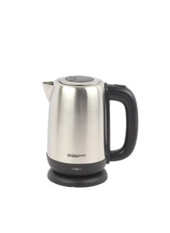 Buy Stainless Steel Electric Kettle 1.7L 2200W in Saudi Arabia