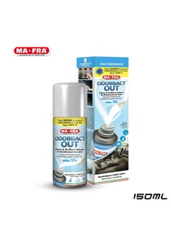 Buy MAFRA ODORBACT OUT AIR CONDITIONER PURIFIER SPRAY 150ML in Saudi Arabia