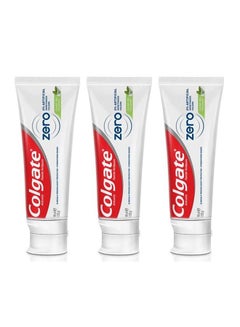 Buy 3 PIECES OF Spearmint Gel Toothpaste in Saudi Arabia