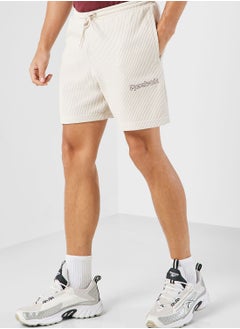 Buy Vintage Sport Waffle Shorts in UAE