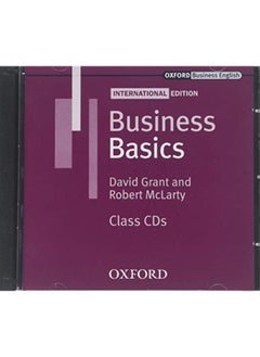 اشتري Business Basics: International Edition في مصر