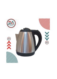 Buy Electric Stainless Steel Kettle - 1.5L – Silver+GIFT Bag Dukan Alaa in Egypt