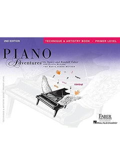 Buy Piano Adventures Primer Level Technique & Artistry 2Nd Edition By Faber, Nancy - Faber, Randall Paperback in UAE