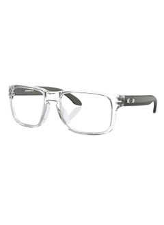 اشتري Men's Square Shape Eyeglass Frames OX8156 815603 54 - Lens Size: 54 Mm في الامارات