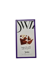 Buy Milk Chocolate with Hazelnut100gm in Egypt