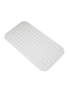 Buy 1-Piece Assorted Color Non Slip Bathroom Mat in UAE