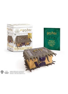 اشتري Harry Potter: The Monster Book of Monsters: It Roams and Chomps! في الامارات