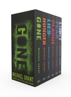 Buy The Gone Series [Six Book Collection] in UAE