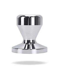 اشتري Coffee Tamper Stainless Steel Espresso Tamper Flat Base Coffee Calibrated Tamper Flat Base Barista Office Family Espresso Coffee Maker Accessories(Ordinary, 51mm) في الامارات