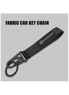 Buy Car Key Chain Home Keychain Type Fabric Strap Keychain CHANGAN in Saudi Arabia