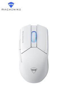 اشتري M7 PRO Wireless Gaming Mouse Rechargeable Dual Mode Gaming Mice 8000 DPI Gaming Office Special Computer Mouse For Laptop Desktop في الامارات