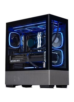 Buy Gaming PC -Intel Core i5-12400F, 32GB RAM 3600Mhz, RTX 4060 8GB, 2TB SSD, 750w PSU, 2 FAN Liquid Cooler, Win 11 Pro in UAE