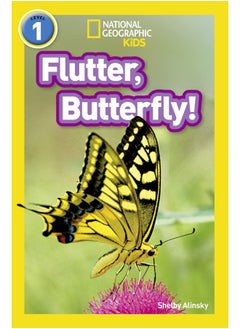 Buy Flutter, Butterfly!: Level 1 in UAE