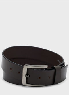 Buy Genuine Leather 35Mm Formal Belt in Saudi Arabia