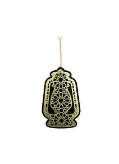 اشتري Acrylic Lantern Decoration Contemporary Elegance in 20cm في الامارات