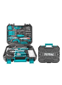 Buy Total Complete Hand Kit Bag, THKTHP21306A, 130 Piece in Egypt