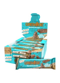 Buy Grenade Carb Killa Bar Choc Chip Salted Caramel 12x60gr in UAE