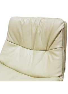 Buy Petrie Bar Chair - White And Black in UAE