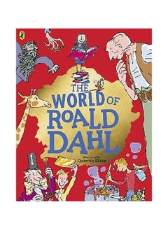 Buy The World of Roald Dahl in UAE