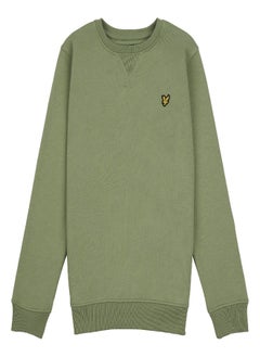 اشتري Lyle and Scott Crew Neck Sweatshirt في السعودية