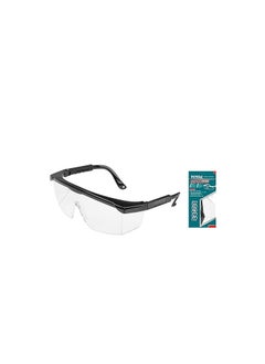 Buy Total Protection Working and Driving Eye Glasses (Transparent, TSP342) in Saudi Arabia