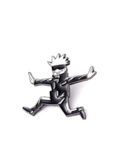 اشتري Anime Jujutsu Kaisen Collection Enamel Pin Badge Pins Clothes Backpack Decoration Jewelry Accessories Gifts في الامارات