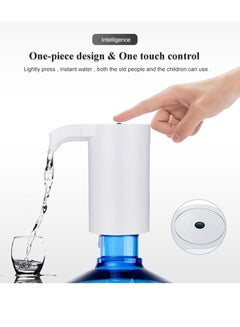 Buy Wireless Water Pump Dispenser Rechargeable in Saudi Arabia