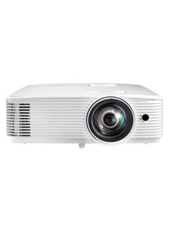 Buy OPTOMA X309ST DLP 3700 Lumens XGA Short-Throw Classroom & Conference Room Projector in UAE