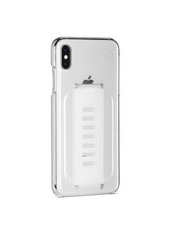 Buy Protective Case Cover for Apple iPhone Xs Max Transparent Non-Yellowing in Saudi Arabia