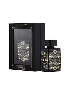 Buy Lattafa Oud For Glory Badee Al Oud Eau De Parfum 100Ml in Saudi Arabia