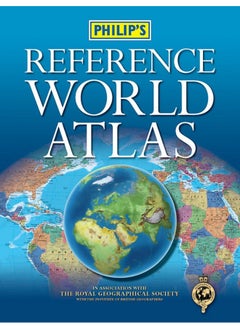 اشتري Philip's World Traveller's Atlas في الامارات