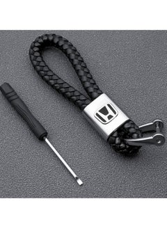 Buy Premium Keychain Braided Keychain Screw Lock Car keychain in Saudi Arabia