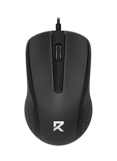 Buy REDRAGON BM-4049 Wired Optical Mouse -Black in Egypt