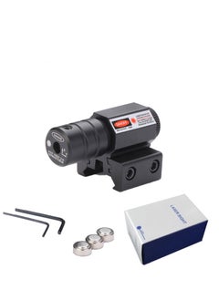 Buy Red Laser Beam Dot Sight Scope With Mount in Saudi Arabia