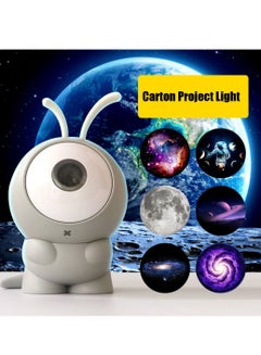 Buy Starry Ceiling Light Projector with 360 Degree Rotation, Flexible Rechargeable Night Veiw Projector Light for Mood Ambiance, Game Room in UAE