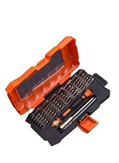 اشتري Screwdriver and socket set, 45 pieces في مصر