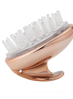 Buy Silicone Shampoo Scalp Hair Comb in UAE