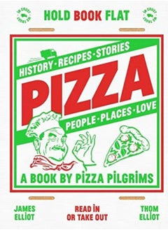 Buy Pizza: History, Recipes, Stories, People, Places, Love in UAE