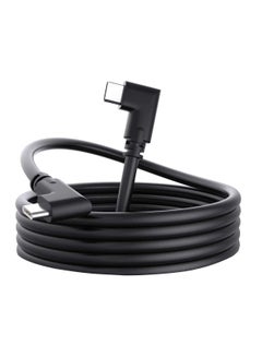 Buy 10 ft Oculus Quest Link Cable 16ft/10ft, USB C to C Oculus Quest 2 Link Cable USB 3.2 High Speed Data Transfer & Fast Charging in Saudi Arabia