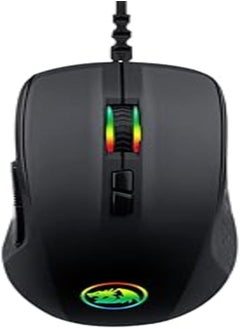 Buy Redragon MOUSE GAMER STORMRAGE RGB - M718-RGB in Egypt